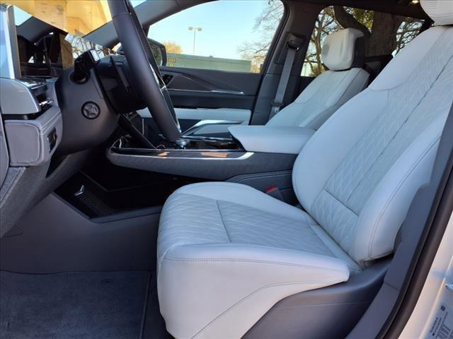 new 2025 Cadillac Escalade IQ car, priced at $124,580