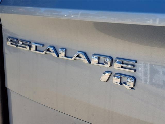 new 2025 Cadillac Escalade IQ car, priced at $124,580