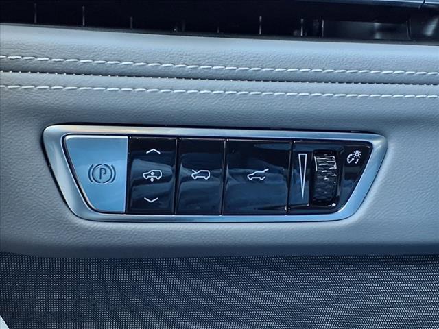 new 2025 Cadillac Escalade IQ car, priced at $124,580