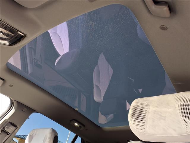 new 2025 Cadillac Escalade IQ car, priced at $124,580