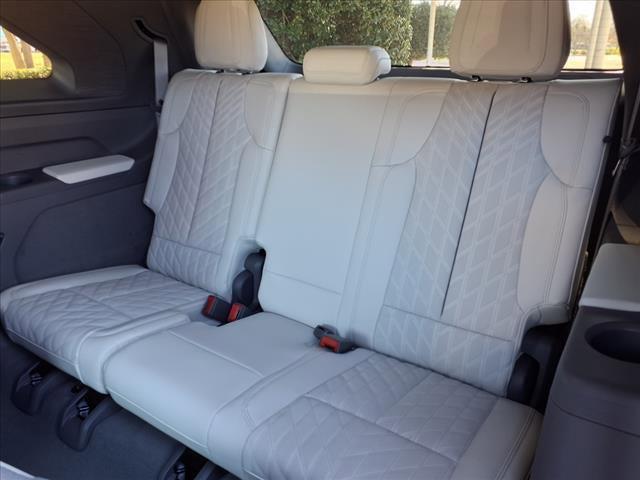 new 2025 Cadillac Escalade IQ car, priced at $124,580