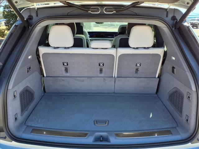 new 2025 Cadillac Escalade IQ car, priced at $124,580