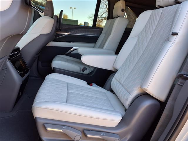 new 2025 Cadillac Escalade IQ car, priced at $124,580