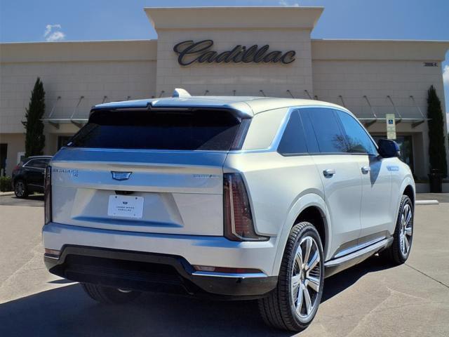 new 2025 Cadillac Escalade IQ car, priced at $124,580