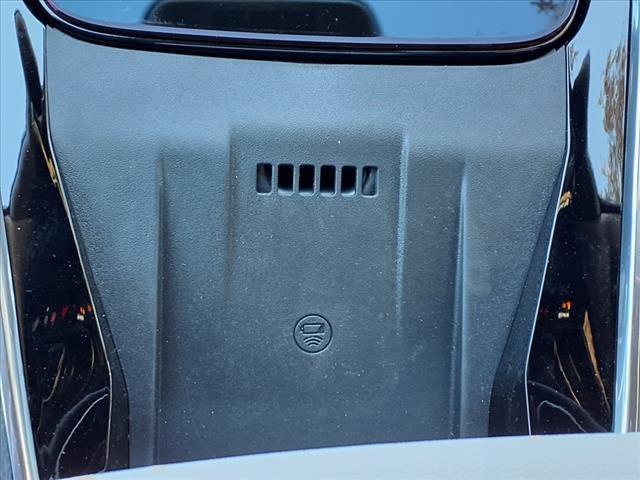 new 2025 Cadillac Escalade IQ car, priced at $124,580