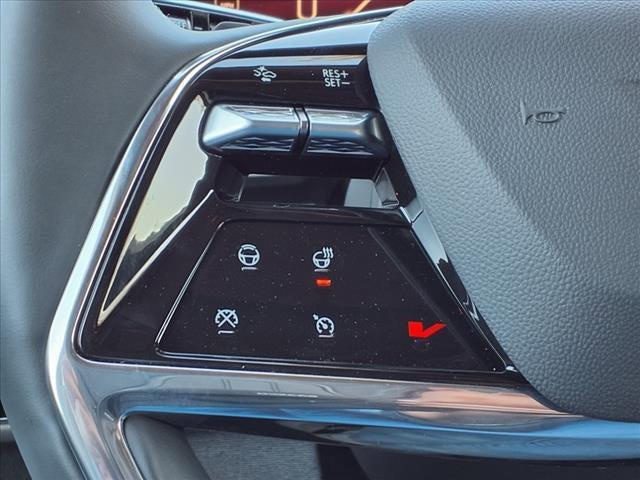 new 2025 Cadillac Escalade IQ car, priced at $124,580