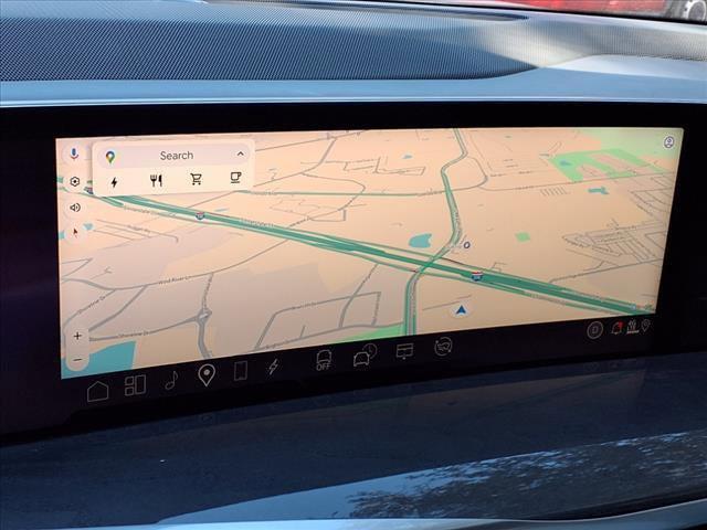 new 2025 Cadillac Escalade IQ car, priced at $124,580