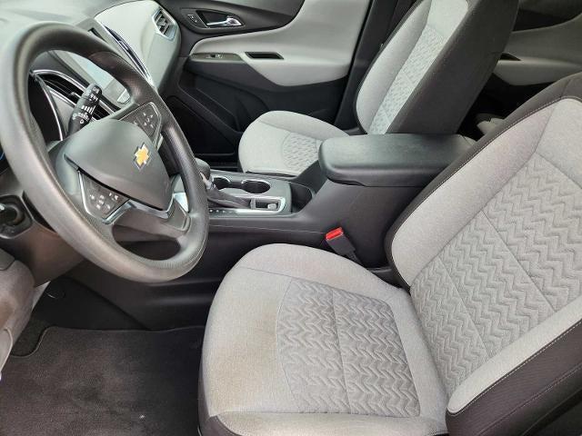 used 2024 Chevrolet Equinox car, priced at $21,977