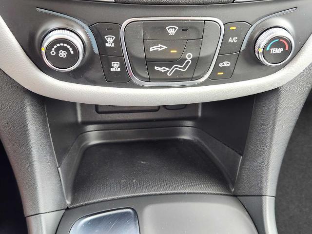 used 2024 Chevrolet Equinox car, priced at $21,977