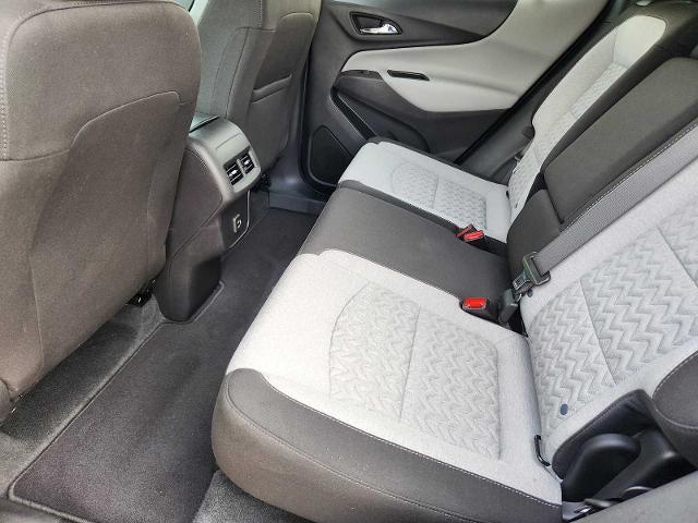 used 2024 Chevrolet Equinox car, priced at $21,977