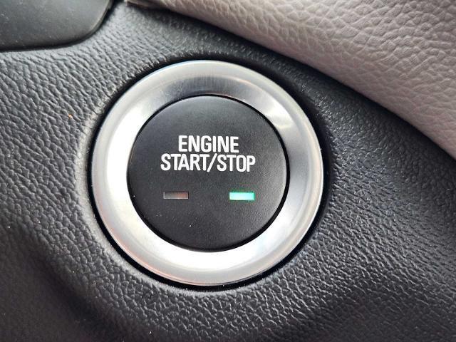 used 2024 Chevrolet Equinox car, priced at $21,977