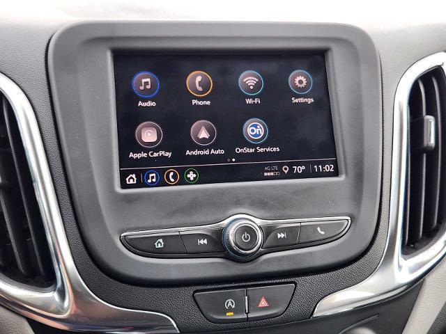 used 2024 Chevrolet Equinox car, priced at $21,977