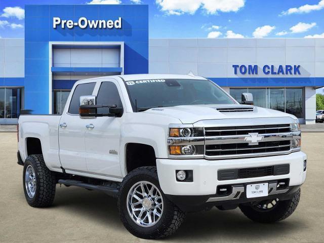 used 2019 Chevrolet Silverado 2500 car, priced at $48,977
