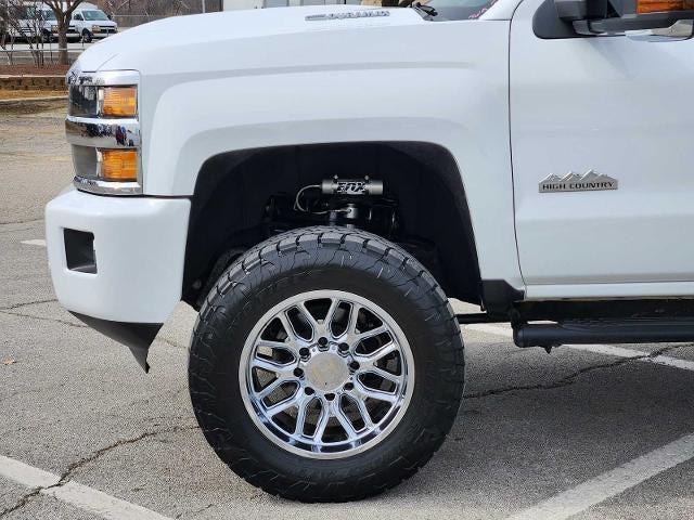 used 2019 Chevrolet Silverado 2500 car, priced at $48,977