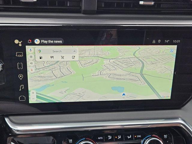 new 2026 GMC Sierra 2500 car, priced at $90,635