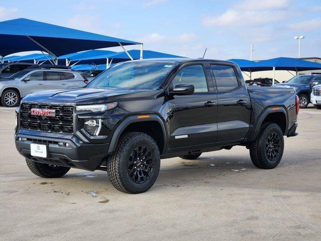 new 2026 GMC Canyon car, priced at $45,825