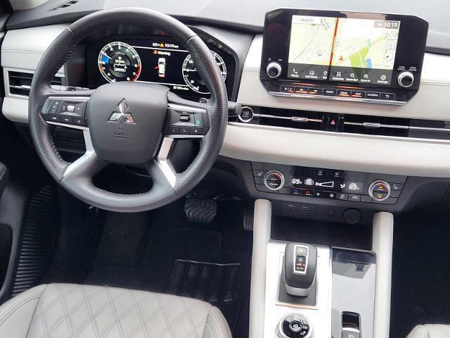 used 2024 Mitsubishi Outlander car, priced at $26,552
