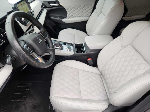 used 2024 Mitsubishi Outlander car, priced at $26,552