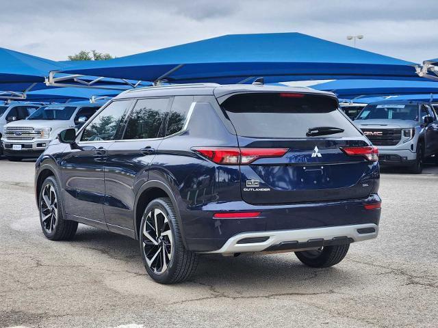used 2024 Mitsubishi Outlander car, priced at $26,552