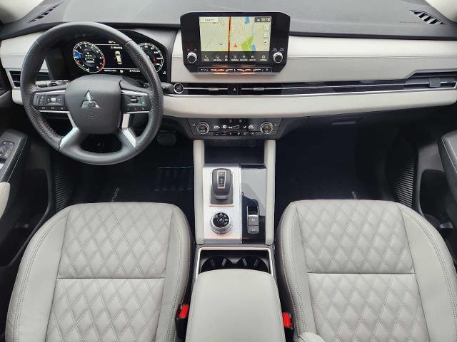 used 2024 Mitsubishi Outlander car, priced at $26,552