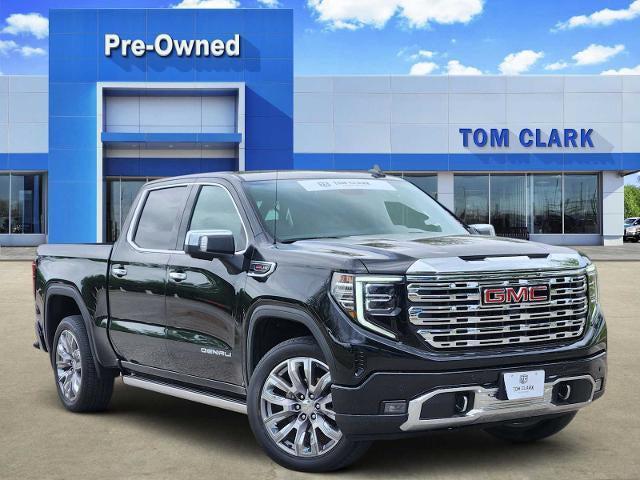 used 2024 GMC Sierra 1500 car, priced at $57,977