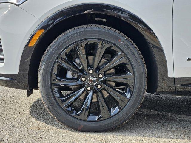 new 2026 Buick Envista car, priced at $29,980