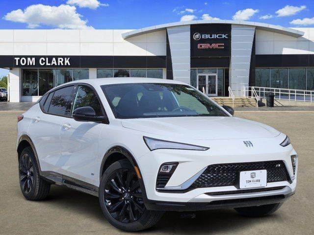 new 2026 Buick Envista car, priced at $29,980