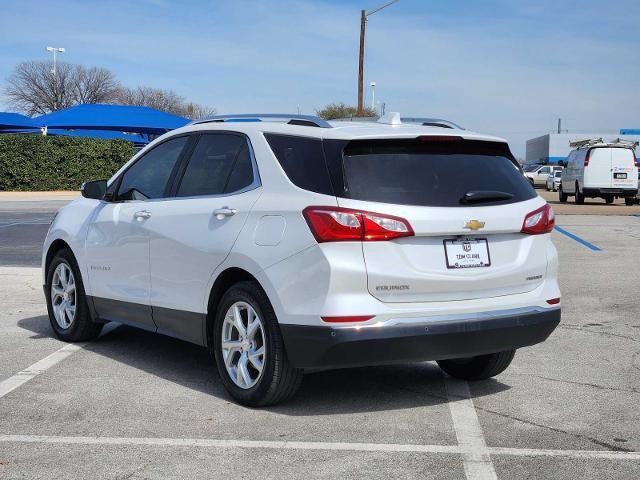 used 2021 Chevrolet Equinox car, priced at $15,977