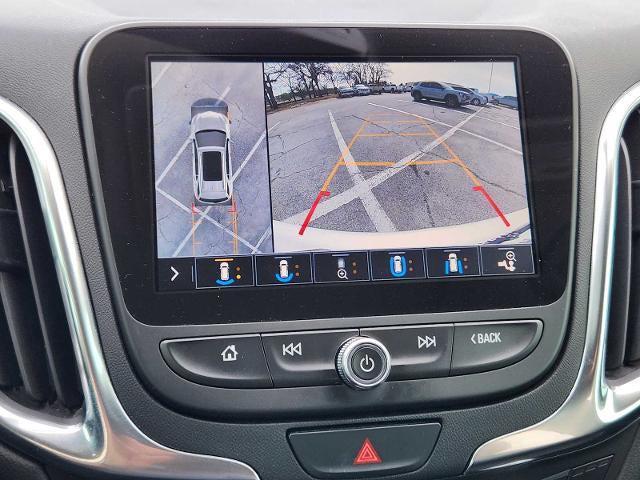 used 2021 Chevrolet Equinox car, priced at $15,977