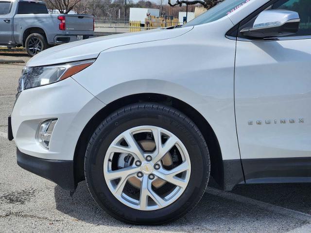 used 2021 Chevrolet Equinox car, priced at $15,977