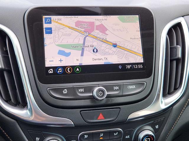 used 2021 Chevrolet Equinox car, priced at $15,977