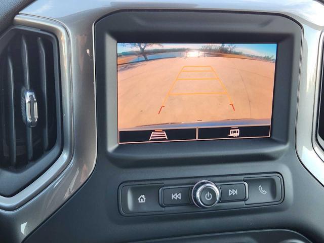 used 2024 Chevrolet Silverado 1500 car, priced at $31,977