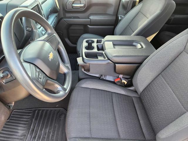 used 2024 Chevrolet Silverado 1500 car, priced at $31,977