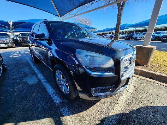 used 2014 GMC Acadia car, priced at $14,455