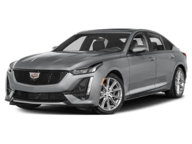 used 2023 Cadillac CT5 car, priced at $37,455