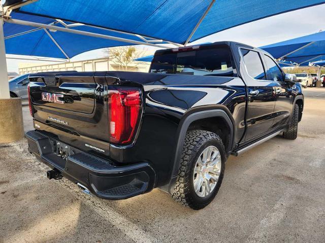used 2025 GMC Sierra 1500 car, priced at $63,455