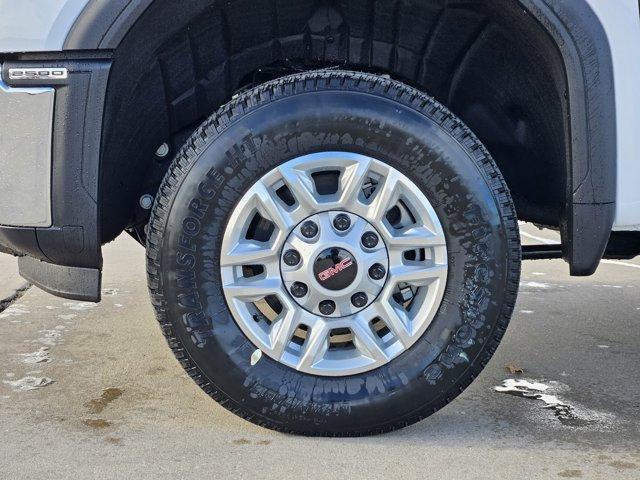 new 2026 GMC Sierra 2500 car, priced at $50,585