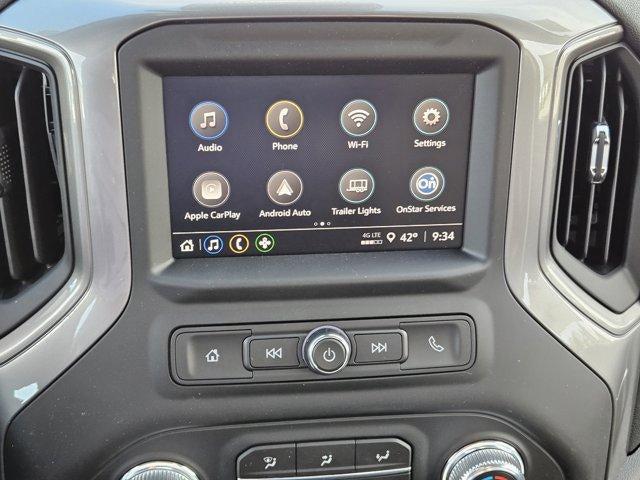 new 2026 GMC Sierra 2500 car, priced at $50,585