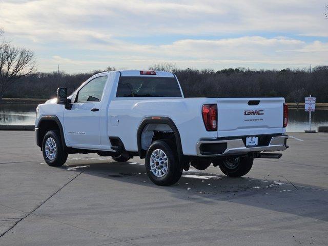 new 2026 GMC Sierra 2500 car, priced at $50,585