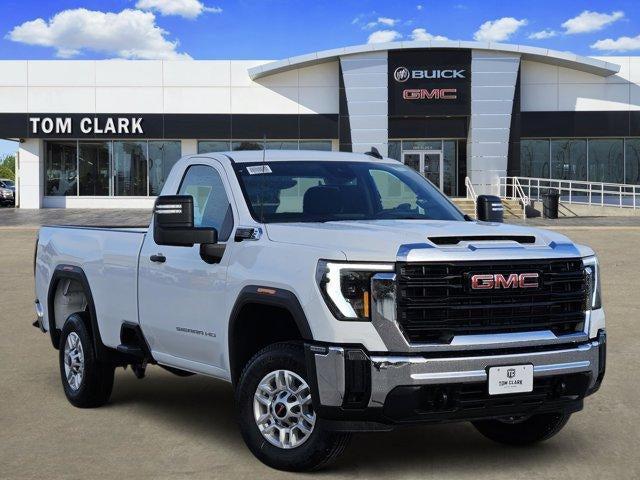 new 2026 GMC Sierra 2500 car, priced at $50,585