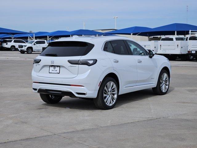 new 2026 Buick Envision car, priced at $53,720