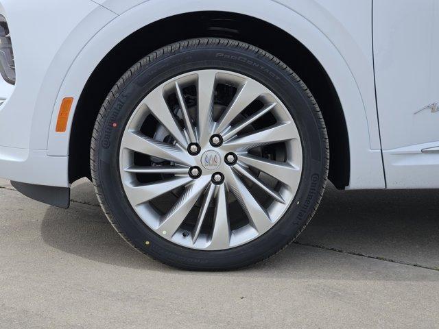 new 2026 Buick Envision car, priced at $53,720