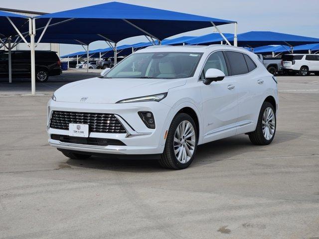 new 2026 Buick Envision car, priced at $53,720