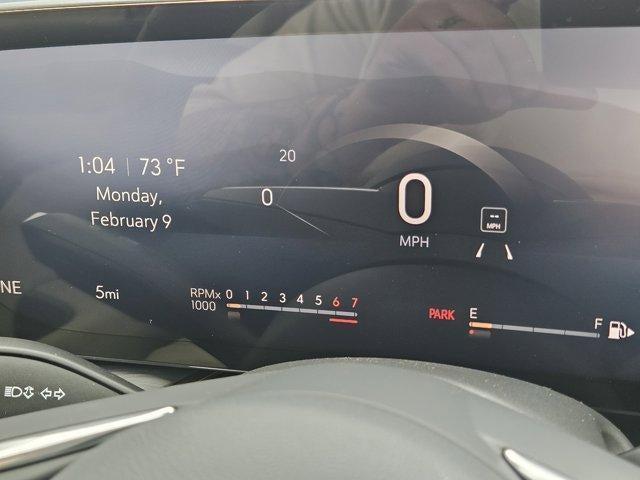 new 2026 Buick Envision car, priced at $53,720