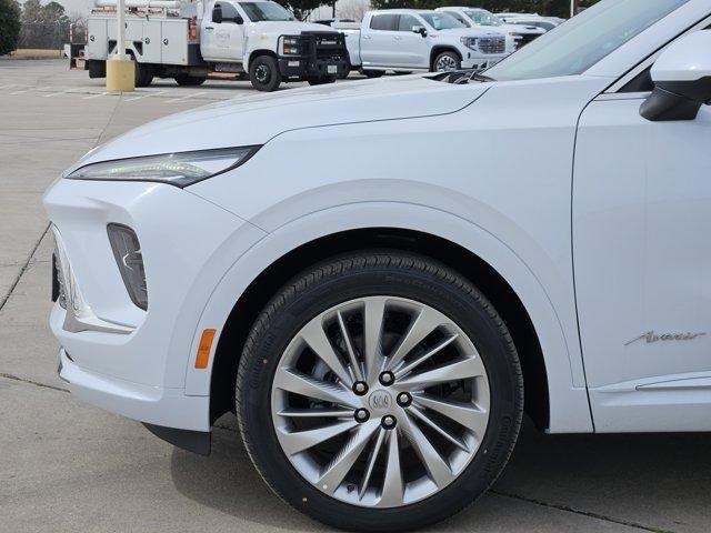 new 2026 Buick Envision car, priced at $53,720