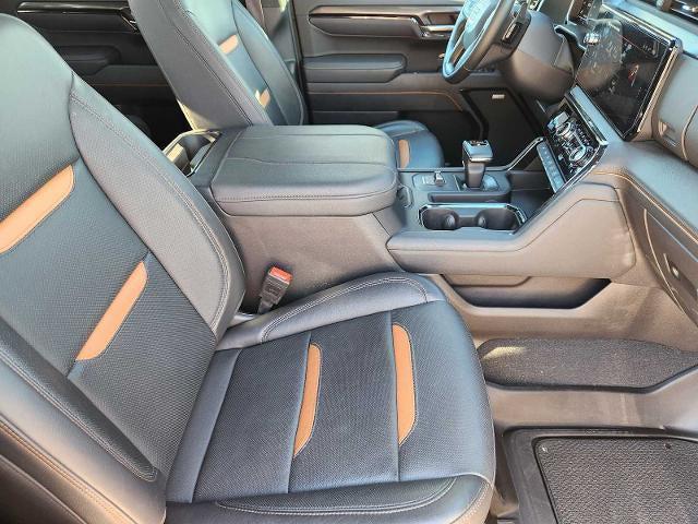 used 2025 GMC Sierra 1500 car, priced at $55,977