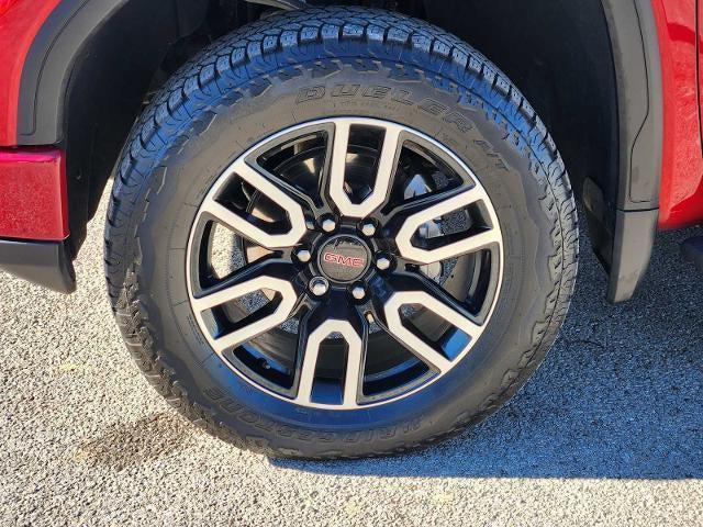 used 2025 GMC Sierra 1500 car, priced at $55,977