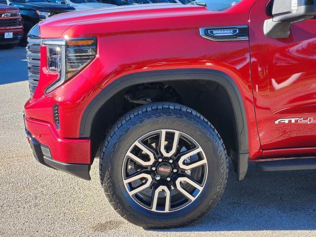 used 2025 GMC Sierra 1500 car, priced at $55,977