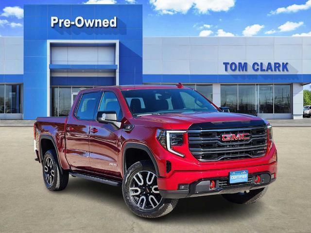used 2025 GMC Sierra 1500 car, priced at $55,977