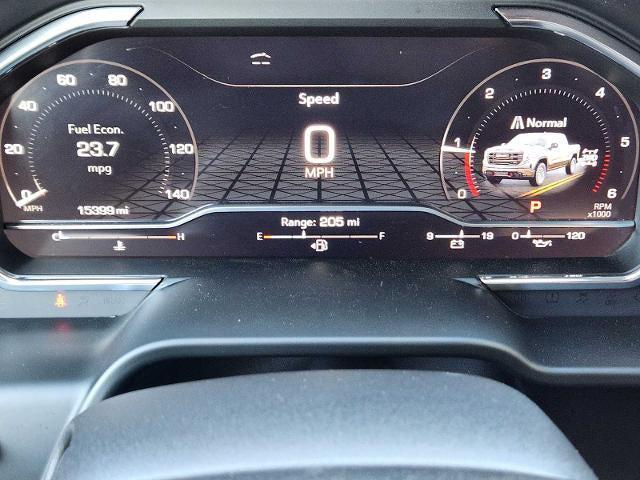 used 2025 GMC Sierra 1500 car, priced at $55,977